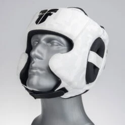 Fighter Headguard Sparring Pro - White Camo, FHG-001CWH -Boxing Shop 2 bed7e028 18dc 4f2c 8f4e 99edcac77a88