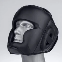 Fighter Headguard Sparring - Black/black, JE1421PUBLK -Boxing Shop 2 eabbbcb3 a6fa 4413 a118 4acb8b7e6896