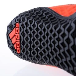 Adidas Wrestling Shoes Mat Wizard 4. - Black/red, BC0532 -Boxing Shop 2b4d04b59764878ebd99477f716a1987