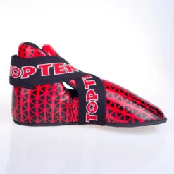 TOP TEN Super-light Triangles Kicks - Red/black, 3067-49T -Boxing Shop 2e855a717154244074c7d022eac5ce9f