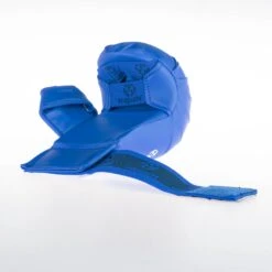 Hayashi Karate Fist Protector TSUKI With Thumb (WKF Approved) - Blue, 238 20 Hayashi Karate Fist Protector TSUKI With Thumb (WKF Approved) - Blue, 238 -Boxing Shop 2ec7a432c96e7255503917ba81484ac5