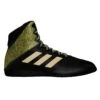 Adidas Wrestling Shoes Mat Wizard Hype - Black/gold, EF1476 1 Adidas Wrestling Shoes Mat Wizard Hype - Black/gold, EF1476 -Boxing Shop 302c97835f80caaa14f40a7f576e6939 4690b61f 3be6 479e bb4c 3f430f80edb5