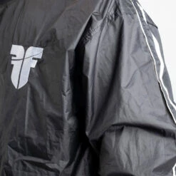 Fighter Sauna Suit - Black, FSS-01 11 Fighter Sauna Suit - Black, FSS-01 -Boxing Shop 32204e21fad1978e804c47ae46fdc131