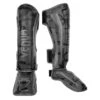 Venum ELITE Shin Guards - Gray -Boxing Shop 324ba259e4db50c7f3ec54de99c49489e7e7e77b SHINGUARD ELITE 3.0 BLACK GREY 1500 01 2 2