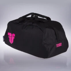 Fighter Sports Bag GYM - Black/pink, FTG-03 -Boxing Shop 324c4bf16231699698b9811300d4c446 37faa7e9 c931 49e0 bcce 411b52ecab31