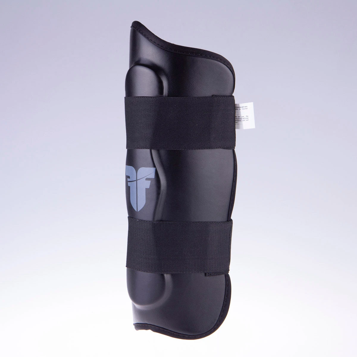 Shin Guard Fighter Ergo - Black, FSG-001B 4 Shin Guard Fighter Ergo - Black, FSG-001B - Image 2