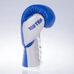 Top Ten Pro Boxing Gloves - Blue/silver, 20182-6110 12 Top Ten Pro Boxing Gloves - Blue/silver, 20182-6110 -Boxing Shop 35a52ac487a58747713a4f406f94bcd0