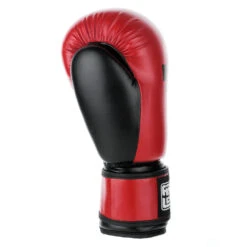 Fighter Basic Gloves - Red/black, 1376APURD -Boxing Shop 35d40c12010085138c739b3f384b46a6