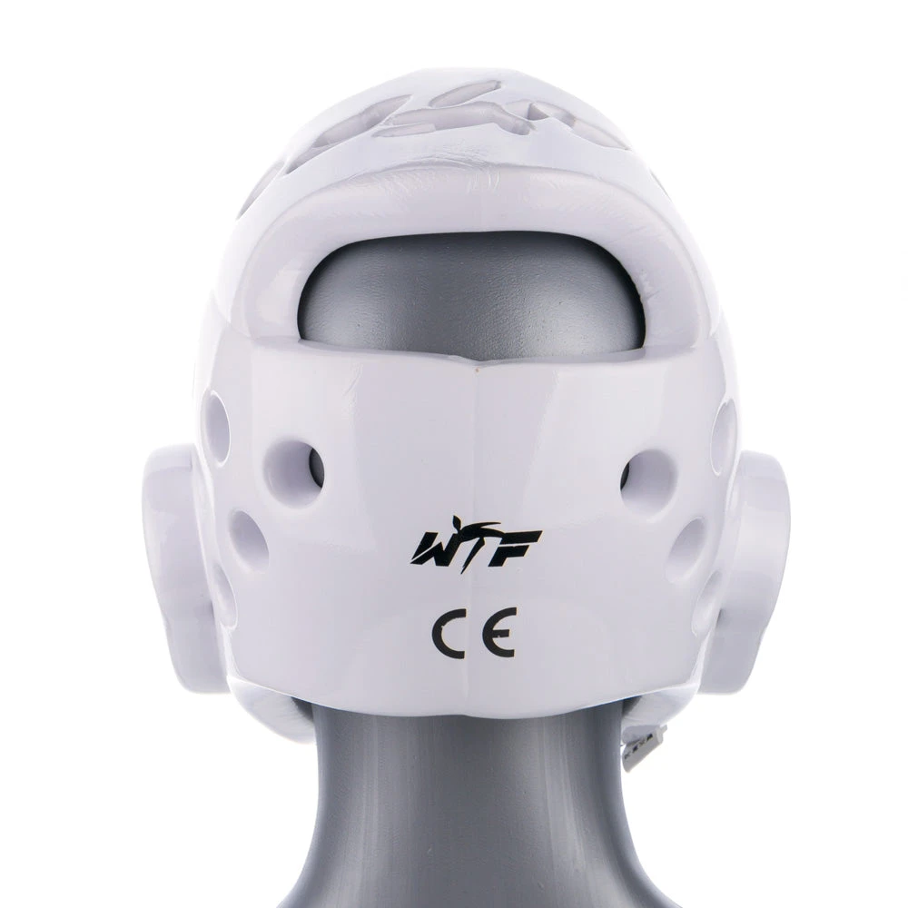 Headguard WT Daedo - White, PRO20553W 4 Headguard WT Daedo - White, PRO20553W - Image 2