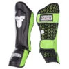 Fighter Shinguards Thai - Black/green, JE1573FFG -Boxing Shop 37a8e54f0dab4faeb93e45978dd8a0b1 7b781229 414b 4663 9660 f32ce4d1242b