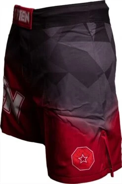 Top Ten MMA Prism Shorts - Red, 18151-41 -Boxing Shop 3 64e3df95 7b7b 49dd a796 fa2da5663cd3