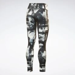 Reebok Workout MYT Women's Tight- Black/grey, FU2439 -Boxing Shop 3 653fb6fd c2e4 489c 84ab a9172844709d