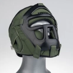 Head Guard Fighter Freikampf - Khaki, JE1421 KH -Boxing Shop 3 792892a4 92b2 4c35 a34a 27cce10edb54