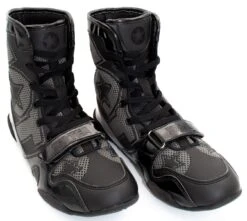 Boxing Shoes Top Ten - Black, 1172-91 12 Boxing Shoes Top Ten - Black, 1172-91 -Boxing Shop 3 92e7040d 8785 4b7d b40e 12cd44116443