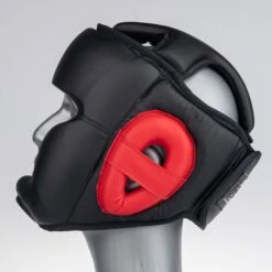 Fighter Headguard Sparring - Black/red, JE1421PURED -Boxing Shop 3 c2dd52cb ad78 4367 af7d 495277c54c4f