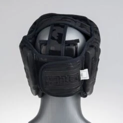 Headguard Fighter Sparring Pro - Black Camo, FHG-001CBK -Boxing Shop 3 d6a5d55c 07ee 40d5 b9ce f228356d16f1