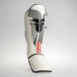 Fighter Shinguards Thai Classic - White/black, JE1573BWH -Boxing Shop 3 e6a06587 f32c 455d b6e4 876f4558de79