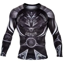 Venum Gladiator 3.0 Rash Guard, VENUM-02986-108 -Boxing Shop 3ad6d5645cec3eebcd668dfe3b0bd900