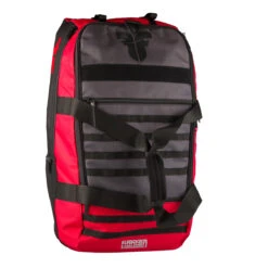 Fighter Sports Bag LINE XL - Red/gray/black, FTBP-01 18 Fighter Sports Bag LINE XL - Red/gray/black, FTBP-01 -Boxing Shop 3afcd0e40331179f9eafe4a7ad619d01