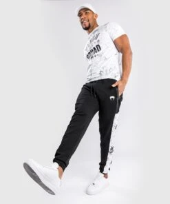 Venum Jogger Laser Evo 2.0 - Black/marble -Boxing Shop 3bc0ea0ae7aab6ab4136824517caeb5f1f831636 JOGGING LASER EVO MARBLE 02