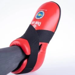 Footwear Daedo ITF - Red, PRITF2022 -Boxing Shop 3e6047d30827cc7996e6d1db58a428d7