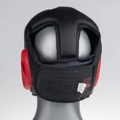 Fighter Headguard Sparring - Black/red, JE1421PURED -Boxing Shop 4 2 9e10301b 7024 43ff 9a52 76a1117755f1