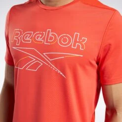 Reebok Activchill Tee - Red, FU3283 -Boxing Shop 4 2 c62a6187 2a24 4458 bae5 cd623ab0e1bf