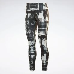 Reebok Workout MYT Women's Tight- Black/grey, FU2439 -Boxing Shop 4 2 d6664152 6e53 4d12 a8fa c7cd924dcfc4