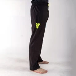 Fighter Pants - FIGHT - Black/blue/green, FF-P003BBY -Boxing Shop 406a46afb7363f1921ee0572e3fb4cce