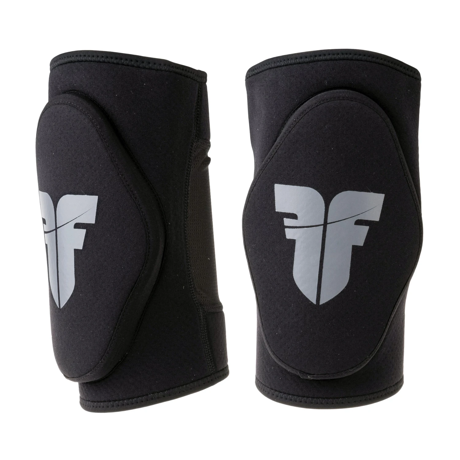 Fighter GEL Knee Guard - Black, FKG-02 3 Fighter GEL Knee Guard - Black, FKG-02