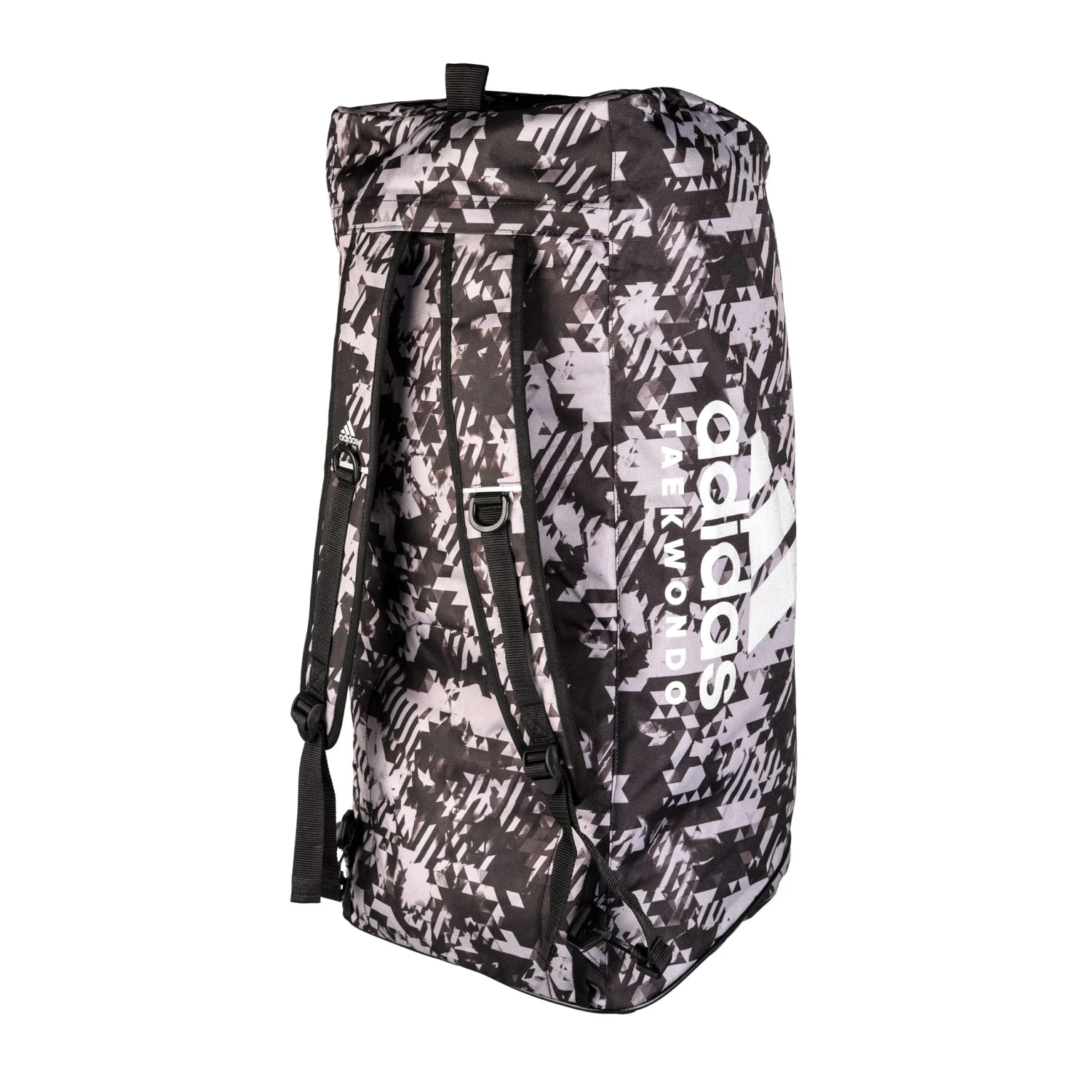 Adidas Taekwondo Bag 2in1 - Black/white, ADIACC058T-blkwht 7 Adidas Taekwondo Bag 2in1 - Black/white, ADIACC058T-blkwht - Image 5