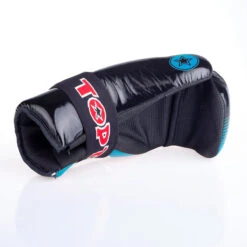 Pointfighter TOP TEN Glossy - Black/blue, 2067-96LA -Boxing Shop 43cbc96f04c84b343e65b3b6804077f3