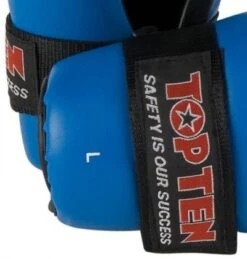 Open Hands Top Ten Point Fighter - Blue, 2165-6 -Boxing Shop 47343e97b743484d417ce0e43885f132