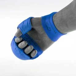 Hayashi Karate Fist Protector TSUKI With Thumb (WKF Approved) - Blue, 238 25 Hayashi Karate Fist Protector TSUKI With Thumb (WKF Approved) - Blue, 238 -Boxing Shop 475f5d7960f311347a9bfd7efa4fee9b