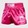 Venum Classic Muay Thai Shorts - Pink -Boxing Shop 4 252F4 252Fd 252F0 252F44d083d3ed75f21525cac7e9481604553204d894 SHORT MUAY THAI CLASSIC PINK WHITE HD 01 afbd6aa1 755a 4d9d b461 44c5be9ade80 jpg