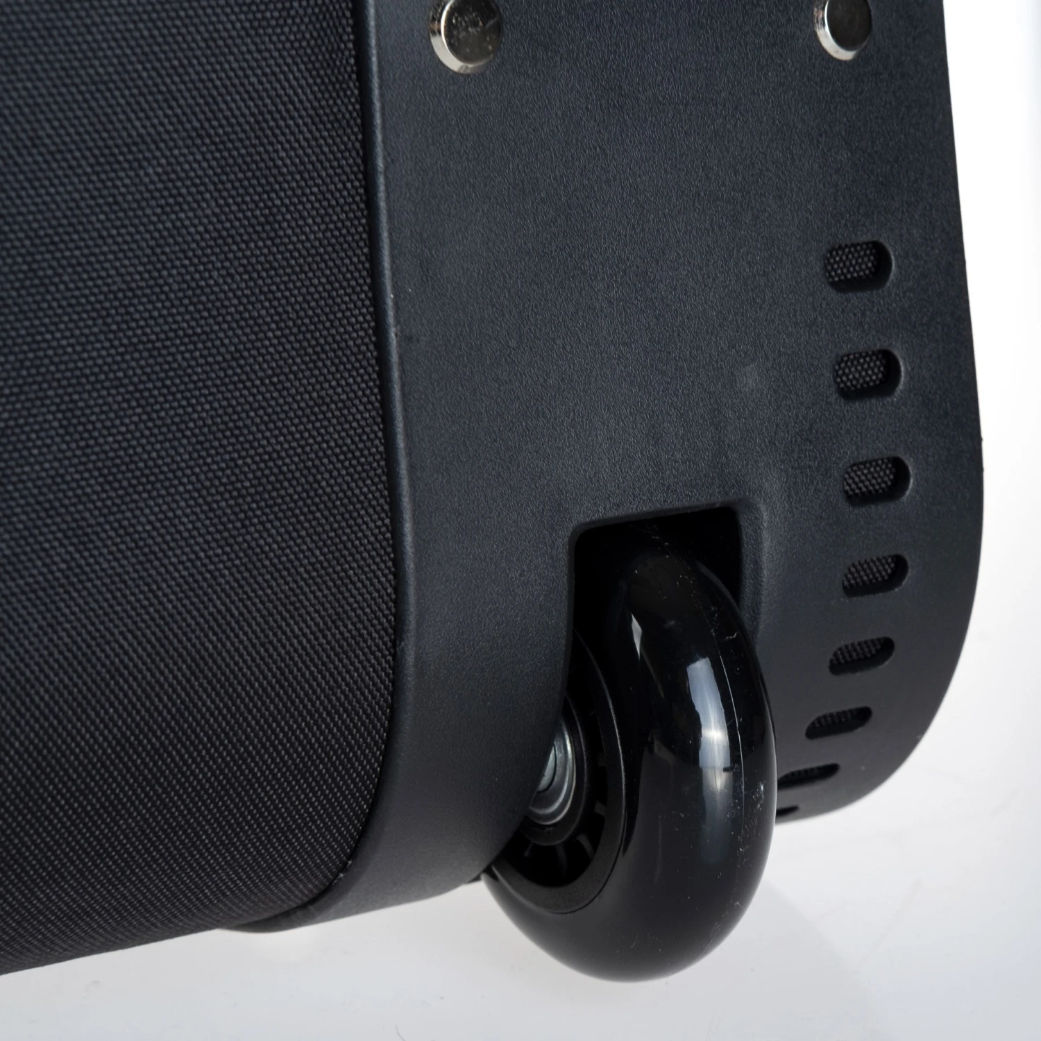 Adidas TKD TROLLEY Bag - Black/gold, ADIACC057CS-GOLD 4 Adidas TKD TROLLEY Bag - Black/gold, ADIACC057CS-GOLD - Image 2