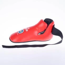 Footwear Daedo ITF - Red, PRITF2022 -Boxing Shop 4b1edc5859fd7db8e268ee7ff536ffe5