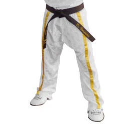 Pants Top Ten Mesh - White, 1605-10