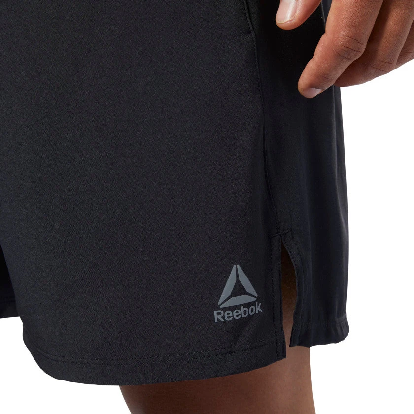 Reebok Speedwick Speed Shorts - Black, DY8010 5 Reebok Speedwick Speed Shorts - Black, DY8010 - Image 3