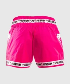 Venum Parachute Muay Thai Trenky - Neon Pink -Boxing Shop 4c0f809ed75af9ff5dbe1b4ec27d0b27daaa061c SHORT MUAYTHAI PARACHUTE FLUO PINK 04