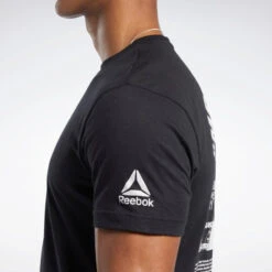Reebok CrossFit Mess You Up Tee - Black, FJ5285 13 Reebok CrossFit Mess You Up Tee - Black, FJ5285 -Boxing Shop 4c8de2a5313bf50d259312507e6d4261