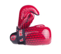 Pointfighter TOP TEN Glossy - červená/černá, 2067-49T