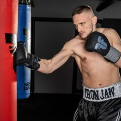 Heavy Boxing Bag Fighter - Black -Boxing Shop 4f5a884aa64afcb6fb3d79041d86ebec b48d0811 010c 4ec8 8bb8 879d201a585a