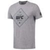 Reebok UFC T-shirt - Grey, D95026 2 Reebok UFC T-shirt - Grey, D95026 -Boxing Shop 509f082dddfd201ccc16bf1575d4938f c65a998f 4f86 495f b8b3 043a0e4080e6