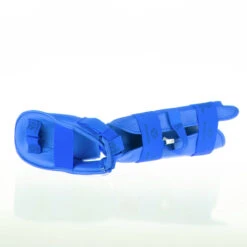 Karate Kickprotector - Instep And Shin WKF - Blue, 343-6N 14 Karate Kickprotector - Instep And Shin WKF - Blue, 343-6N -Boxing Shop 514cfda53776abd842add36cda2e1da8