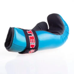 Pointfighter TOP TEN Glossy - Black/blue, 2067-96LA -Boxing Shop 51bc2f55a80374cafe0a1eb2236ac683