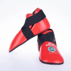 Footwear Daedo ITF - Red, PRITF2022 -Boxing Shop 525534296d3b429844a96908af380ac8