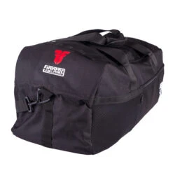 Fighter Sports Bag LINE XL - Calligraphy - Black, FTBP-02 -Boxing Shop 54109d6f67fabace109a109c132f7b9f