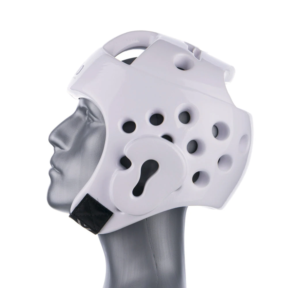Headguard WT Daedo - White, PRO20553W 6 Headguard WT Daedo - White, PRO20553W - Image 4
