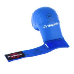 Hayashi Karate Tsuki WKF - Blue, 237-6N -Boxing Shop 550fdf1c2588d9784e99b143bc8c858b